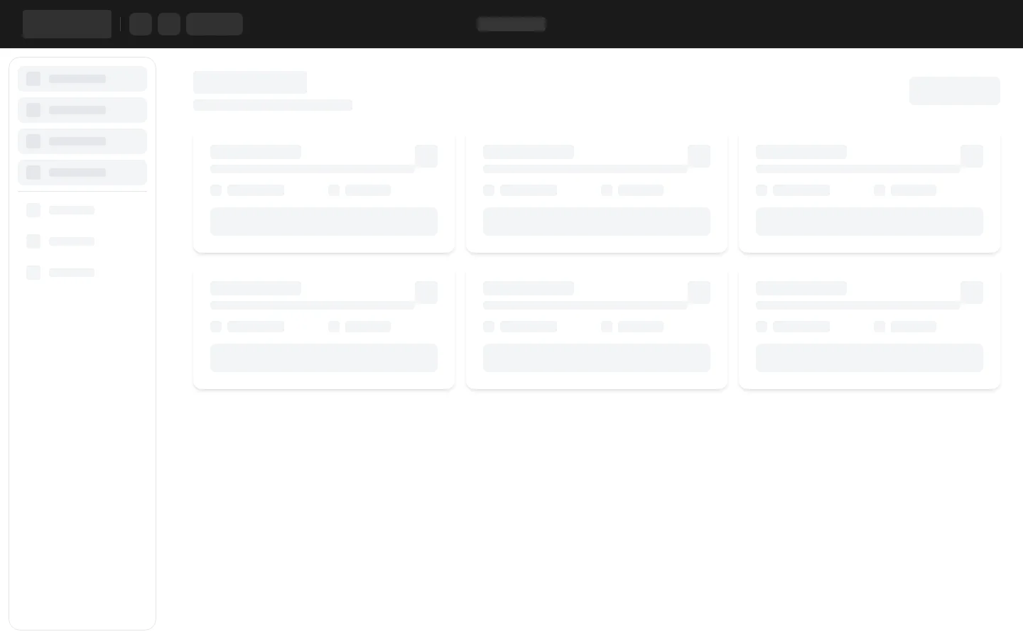Screenshot: plans page — progress phases, percentage bar (desktop)